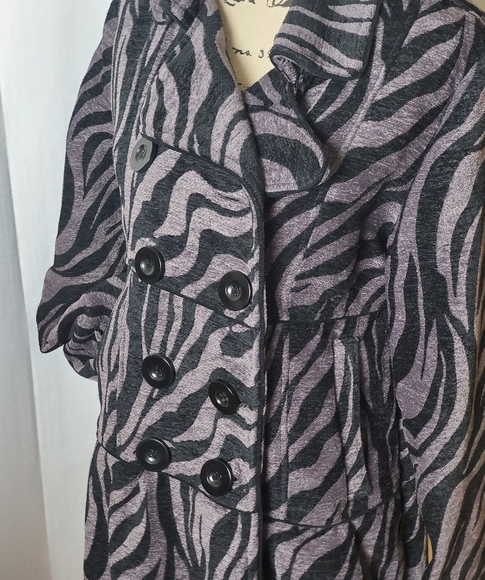 Dressy Coat - Picture 5 of 8